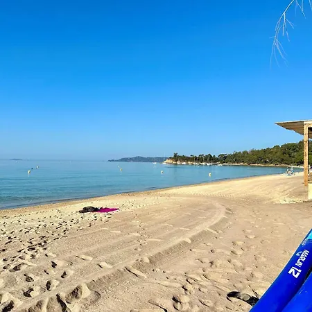 4 Stars By The Sea - Wifi - Parking - Clim 르 라방두