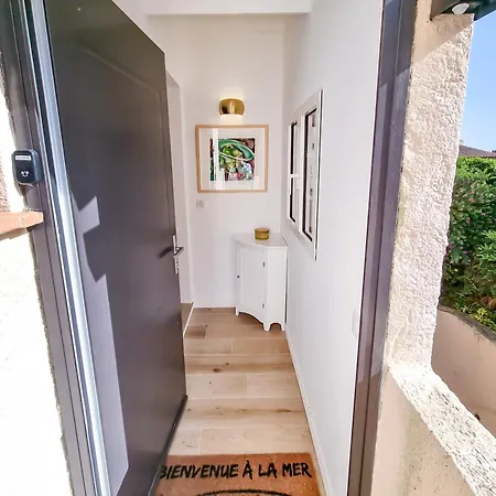 4 Stars By The Sea - Wifi - Parking - Clim בית נופש לה לבאנדו