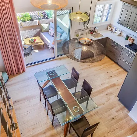 Holiday home 4 Stars By The Sea - Wifi - Parking - Clim Le Lavandou