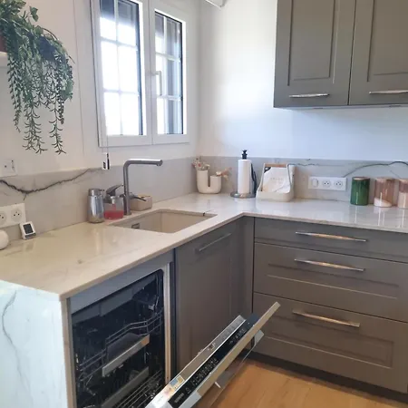 4 Stars By The Sea - Wifi - Parking - Clim Le Lavandou