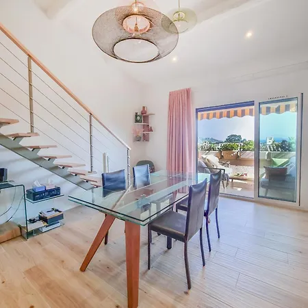 4 Stars By The Sea - Wifi - Parking - Clim 펜션